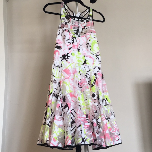 Milly Summer Dress - Picture 3 of 3